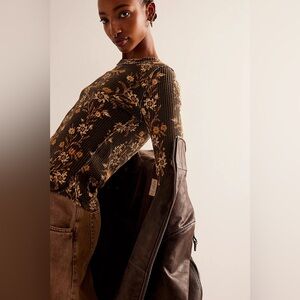 We The Free Pretty Little Thermal Size S